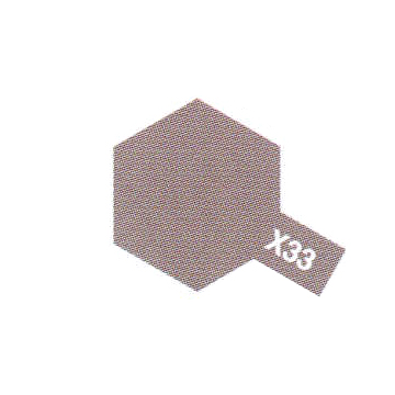 [TYA 81533] Tamiya : X33 - X Bronze (10ml) │ Acrylique Color