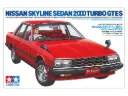 Tamiya : Nissan Skyline Sedan 2000 Turbo GTES