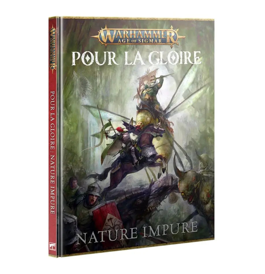 [GAW 80-11FR] Warhammer Age of Sigmar : Pour la Gloire "Nature Impure" [FR] │ Warhammer Age of Sigmar