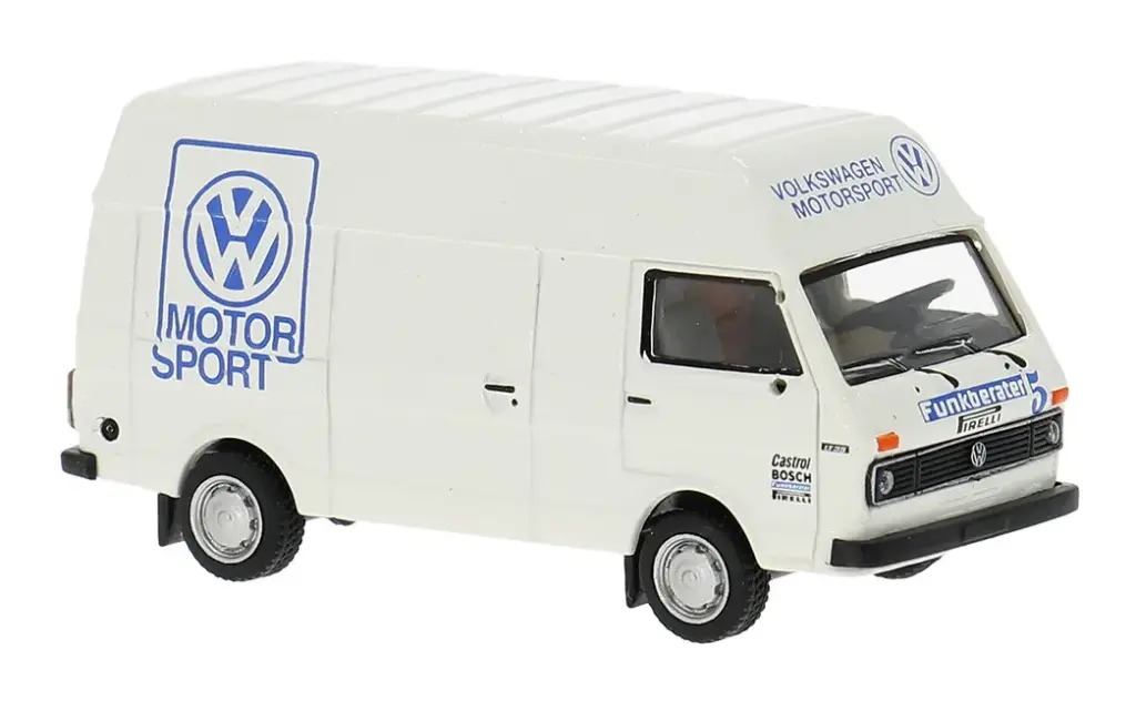 Brekina : Volkswagen LT "VW Motorsport"
