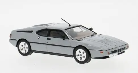 Ixo Models : BMW M1 │ Gris - 1978 [1/43]