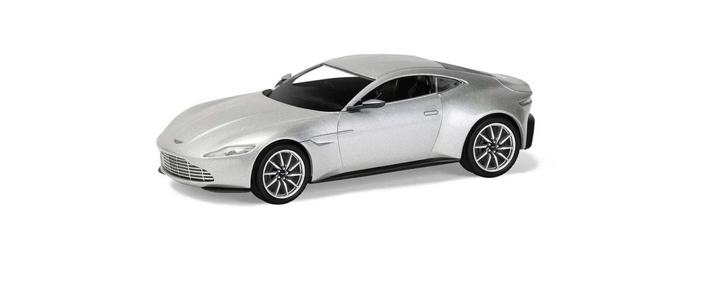 Corgi : James Bond │ Aston Martin DB10 'Spectre'  [1/43]