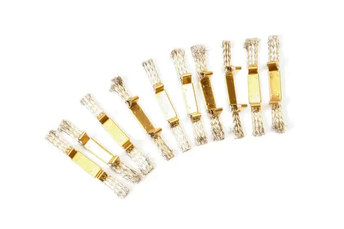 Carrera : Double Brushes │ 10 pcs  2007