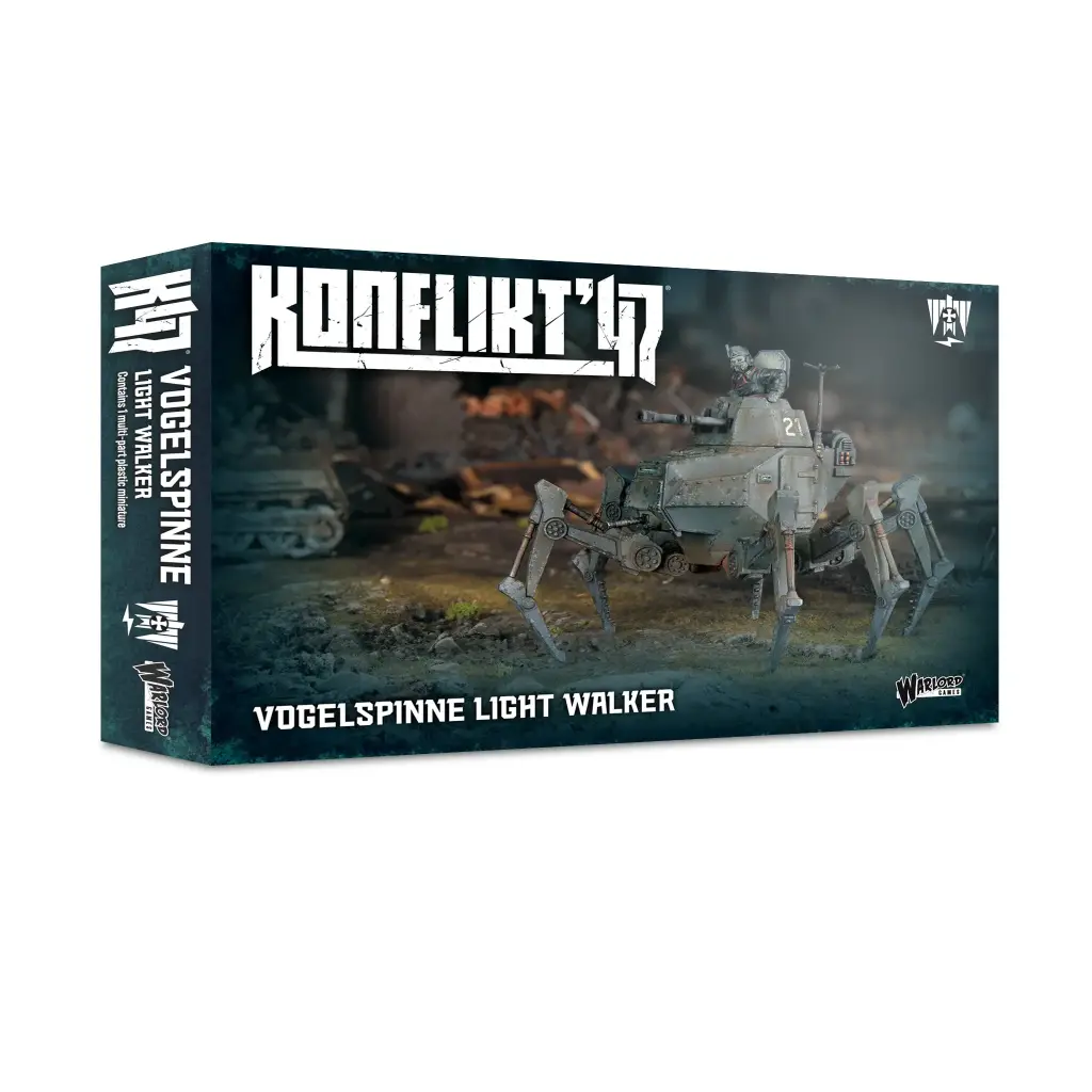 Axis : Vogelspinne Light Walker │ Konflict'47