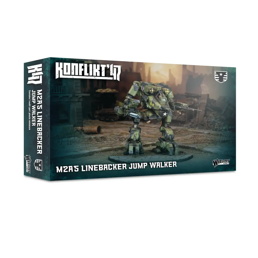 [WLG 452010403] United States : M2A5 Linebacker Jump Walker │ Konflict'47