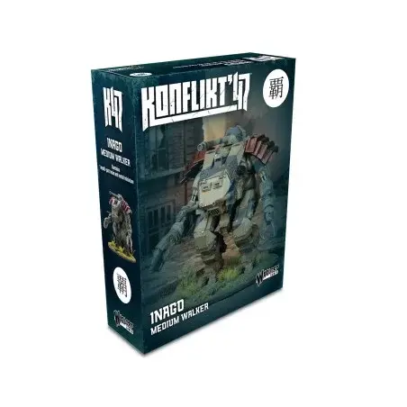 [WLG 452601201] Empire of Japan : Inago Medium Walker │ Konflict'47