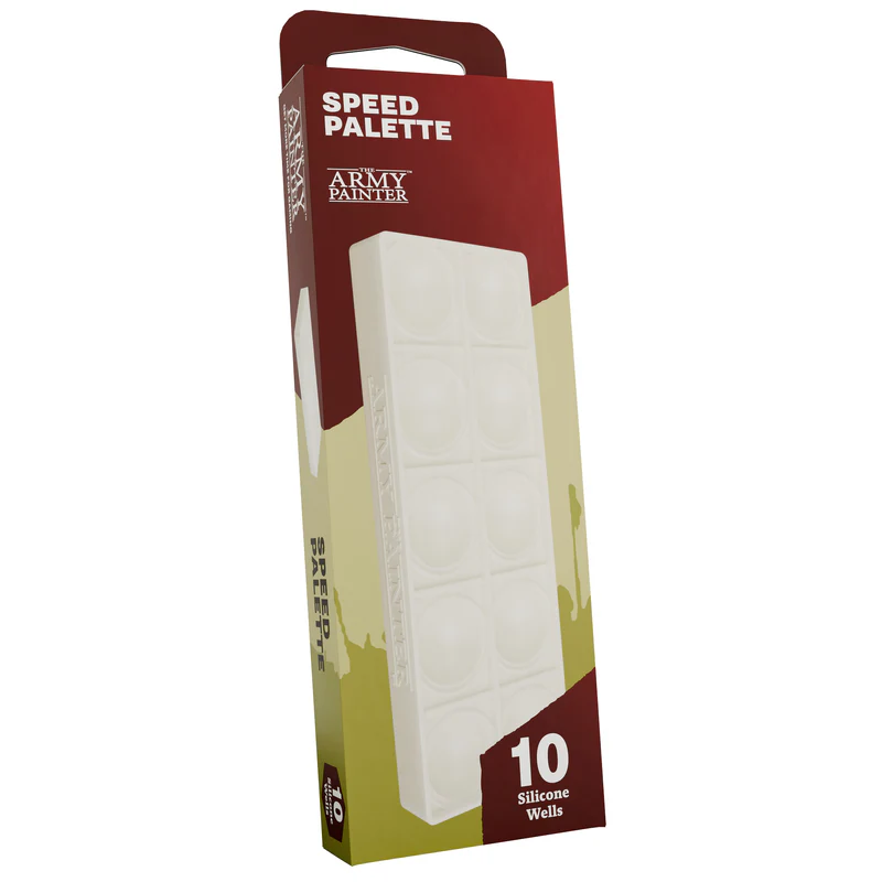 [TAP TL5064] The Army Painter : Speed Palette