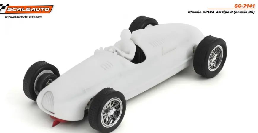 Scaleauto : 