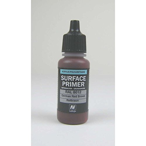 [VAL 70.605] VAllejo : Primers German Red Brown RAL8012
