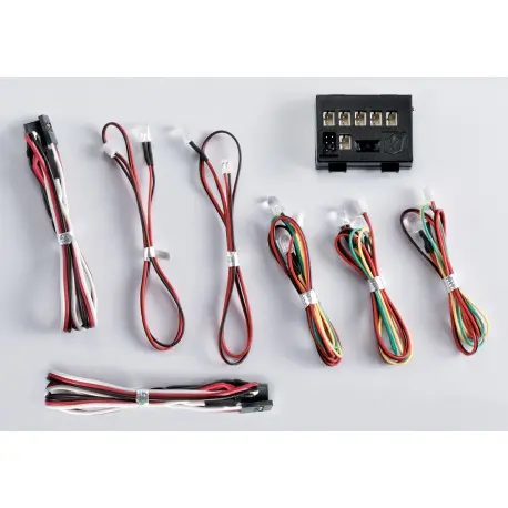 [KBO 48100] Killerbody : Kit Led pour carrosserie RC (18 LEDS)