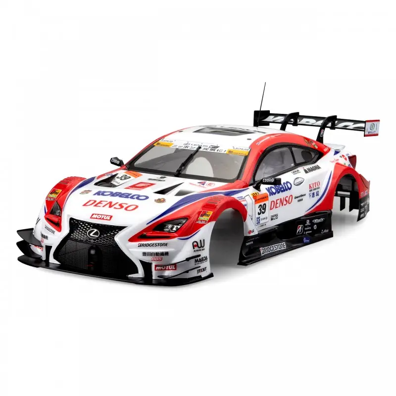 KillerBody : Denso Kobelco Sard │ Edition prépeinte et montée