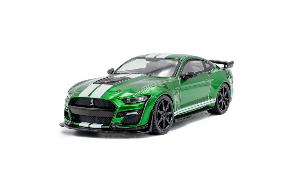 Solido : Ford Mustang Shelby GT500 │ Vert  [1/43]