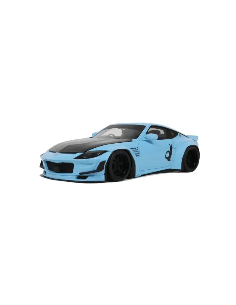GT Spirit : Nissan Pandem Fairlady Z 2025 China Blue  [1/18]