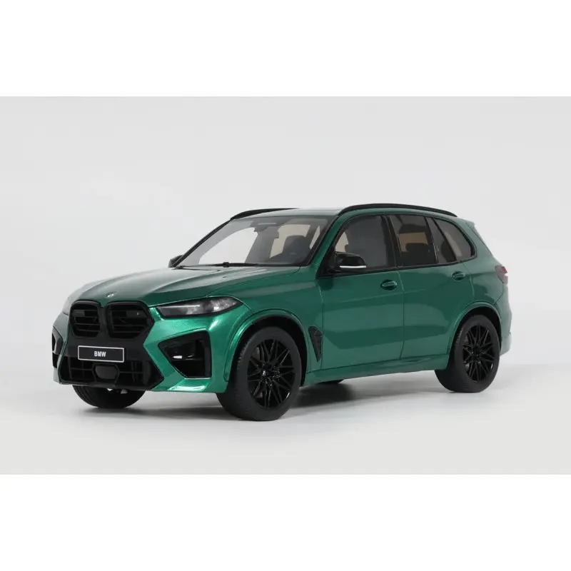 GT Spirit : BMW X5 M Compétition  [1/18]
