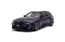 Solido : BMW M3 Compétition M XDrive Touring │ Purple - 2024 