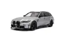 Solido : BMW M3 Compétition M XDrive Touring │ Gris  - 2024