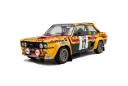 Solido : Fiat 131 Abarth │ No.12 Rallye de Monte-Carlo – 1980 M.Mouton / Arri