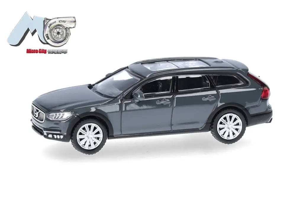 MicroCity : Volvo V90 │ Gris (2017) 