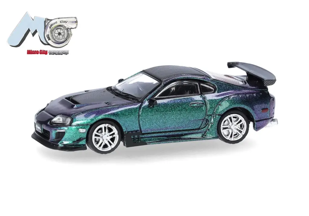 MicroCity : Toyota Supra │ Flip-Flop (1993-2002) 