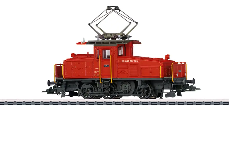 Märklin : Locomotive Électrique (#Ee 3/3) de la SBB │ AC Digital Époque IV HO - 1/87 (Réf : 36354)