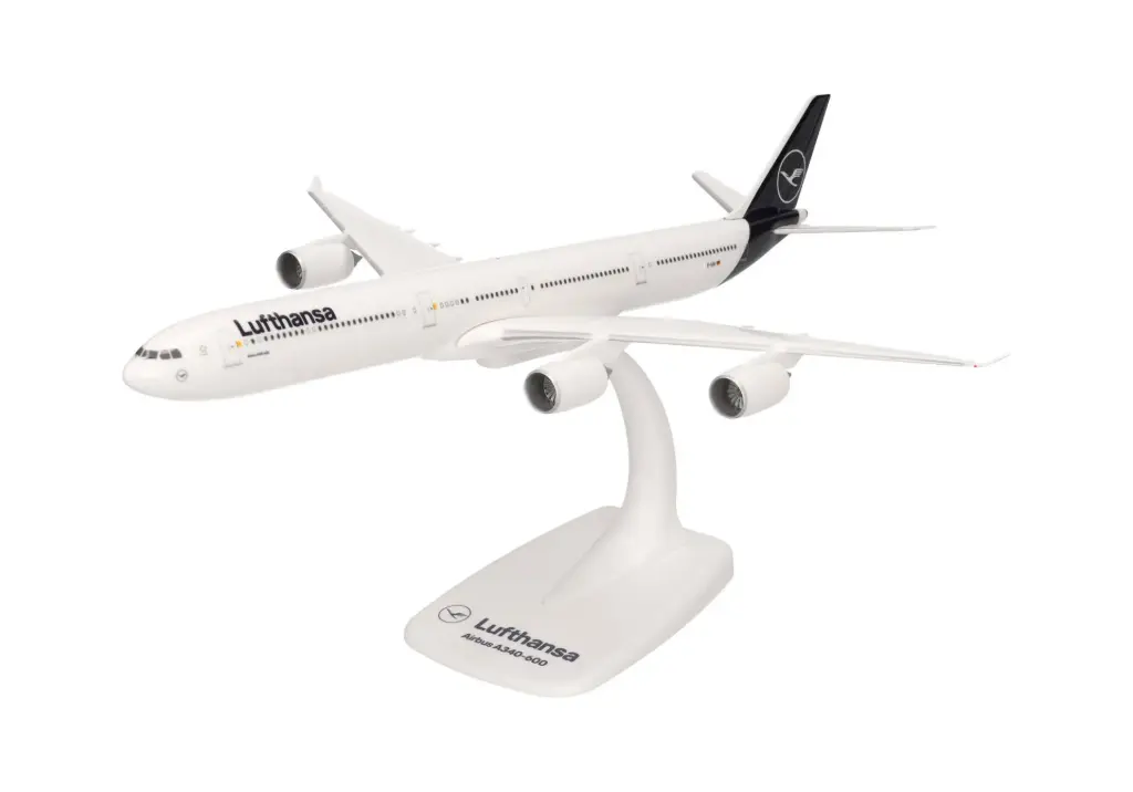 [HER 612616-001] Herpa : Lufthansa Airbus A340-600 │ D-AIHI 