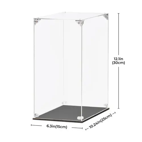 [RLF WD1001] Rolife : Display Case (dimensions  L:250mm P:150mm H:300mm)