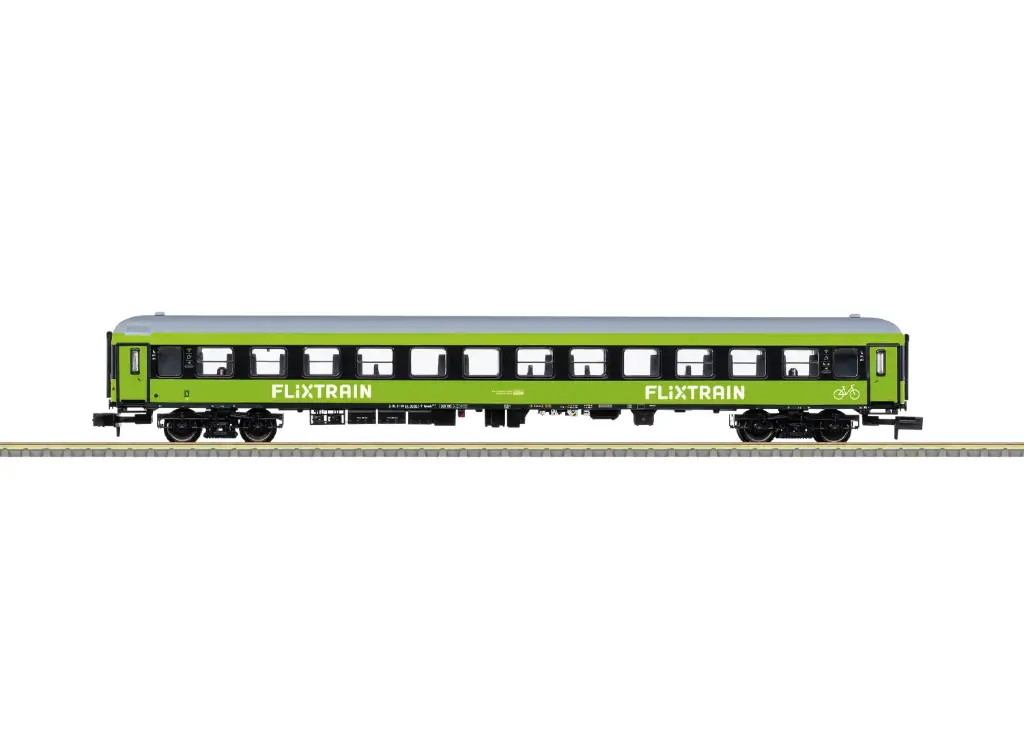 [MII 15797] Minitrix : Voiture Flixtrain 