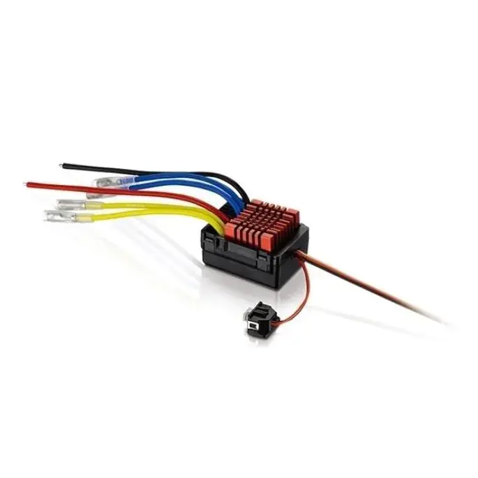 [HOW 30120301] Hobbywing : QuicRun WP 880 Dual Brushed 1/10 and 1/8, HW30120301 