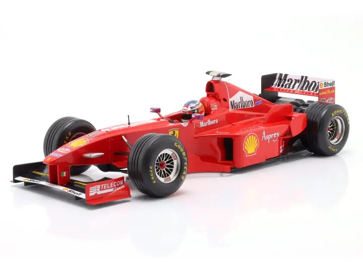 Werk83 : Ferrari F300 M. Schumacher Winner GP Montreal Formula 1 1998 