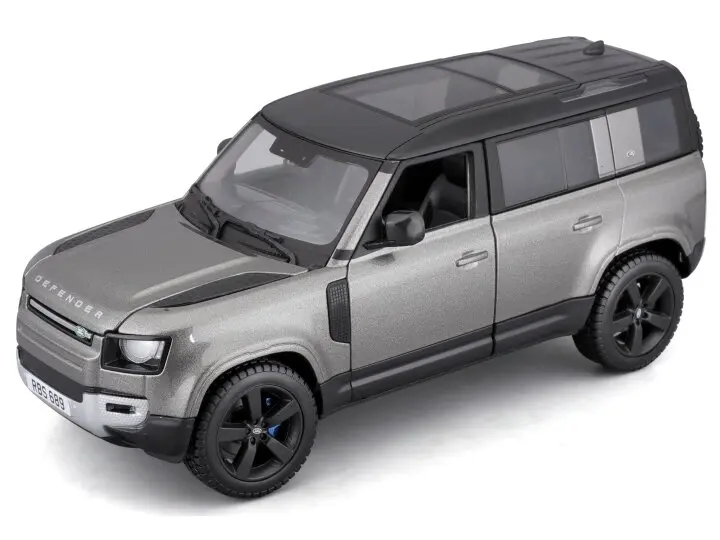 Burago : Land Rover DEFENDER 110 - 4 DOOR VERSION 
