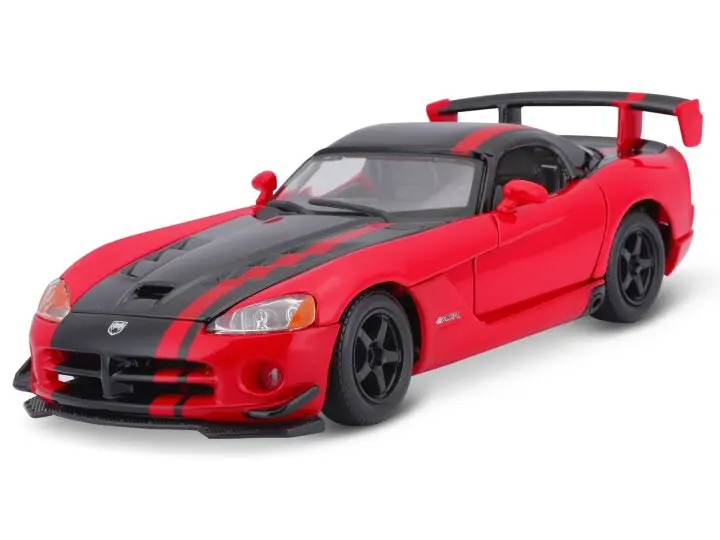 Burago : DODGE VIPER SRT 10 ACR 