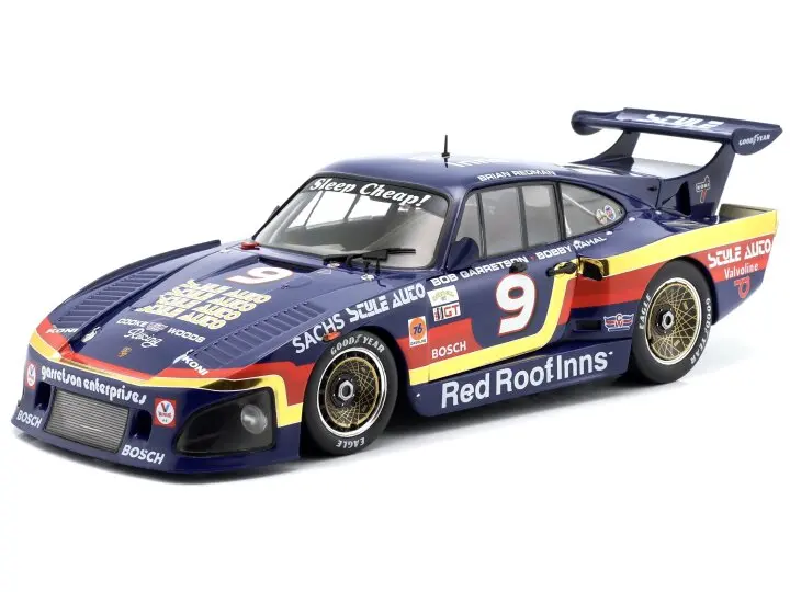 Werk83 : Porsche 935 K3/80 │ No.9 Winner 24H Daytona 1981 - GARRETSON/RAHAL/REDMAN  [1/18]