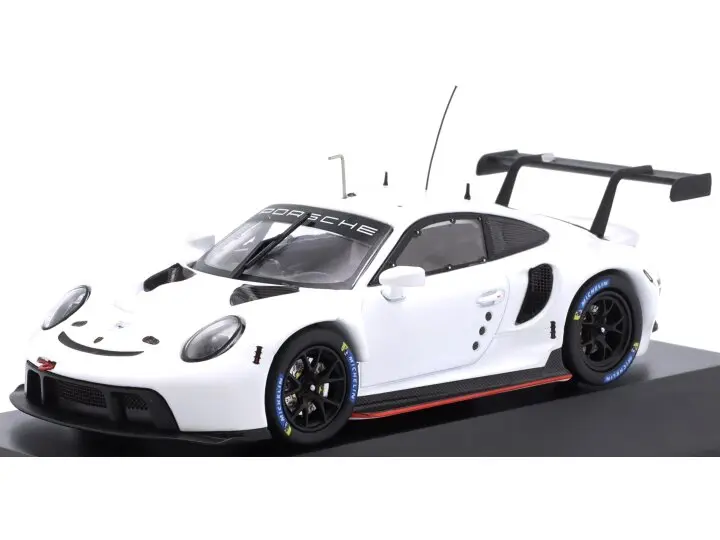 Ixo Models : Porsche 911 RSR Plain Boby édition [1/43]