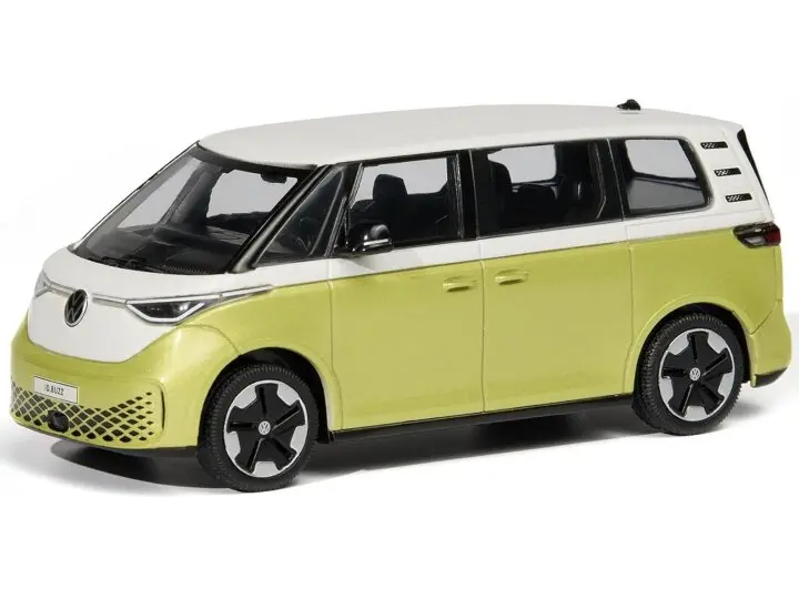 Volkswagen : ID.Buzz 2023 