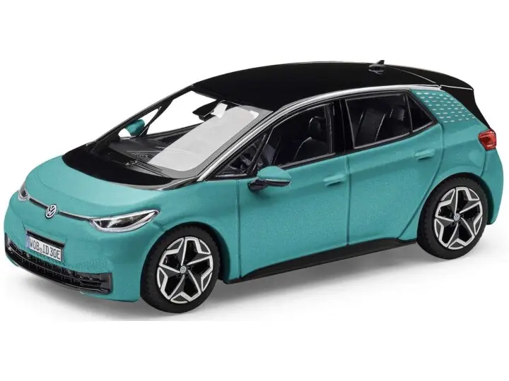 Volkswagen :  VW ID.3  [1/43]