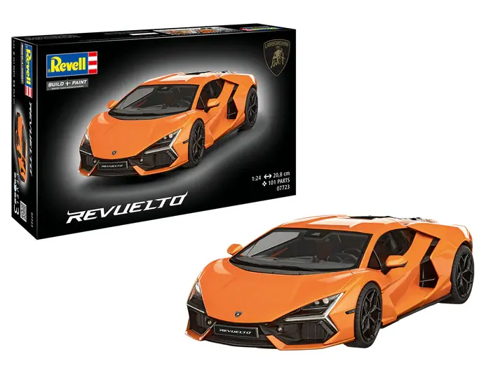 Revell : Lamborghini Revuelto 