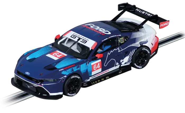 Carrera : Ford Mustang GT3 "Ford Performance │ No.64" 