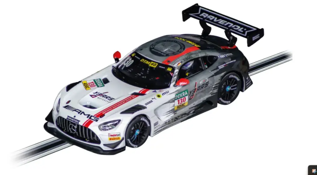 Carrera : Ford Mustang GT3 "Ford Performance, No.64" │ Digital 