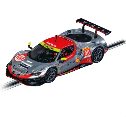Carrera EVOLUTION : Ferrari 296 GT3 "Vista AF Corse No.55" │ FIA WEC 2024 