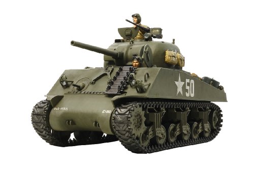 Tamiya 30056 1:35 US Medium Tank M4A3 Sherman