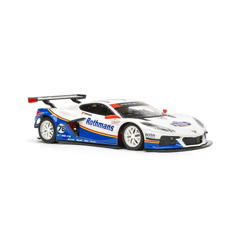 NSR: Chevrolet Corvette C8R n°78 Rothmans