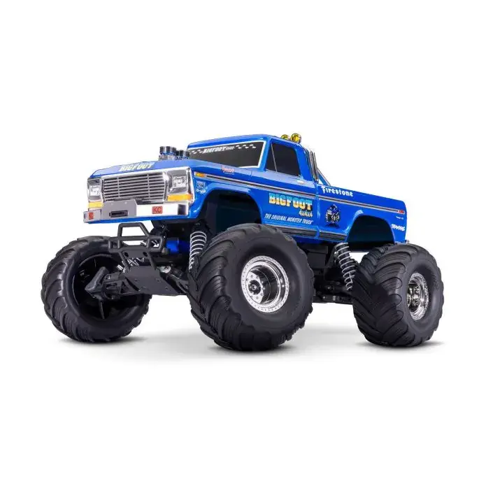 [TAX 36334] Traxxas : Bigfoot No 1. BL-2s HD 
