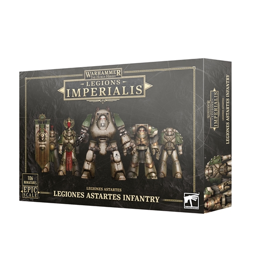 Legiones Astartes : Saturnine Heavy Assault Cadre │ Warhammer Legions Imperialis
