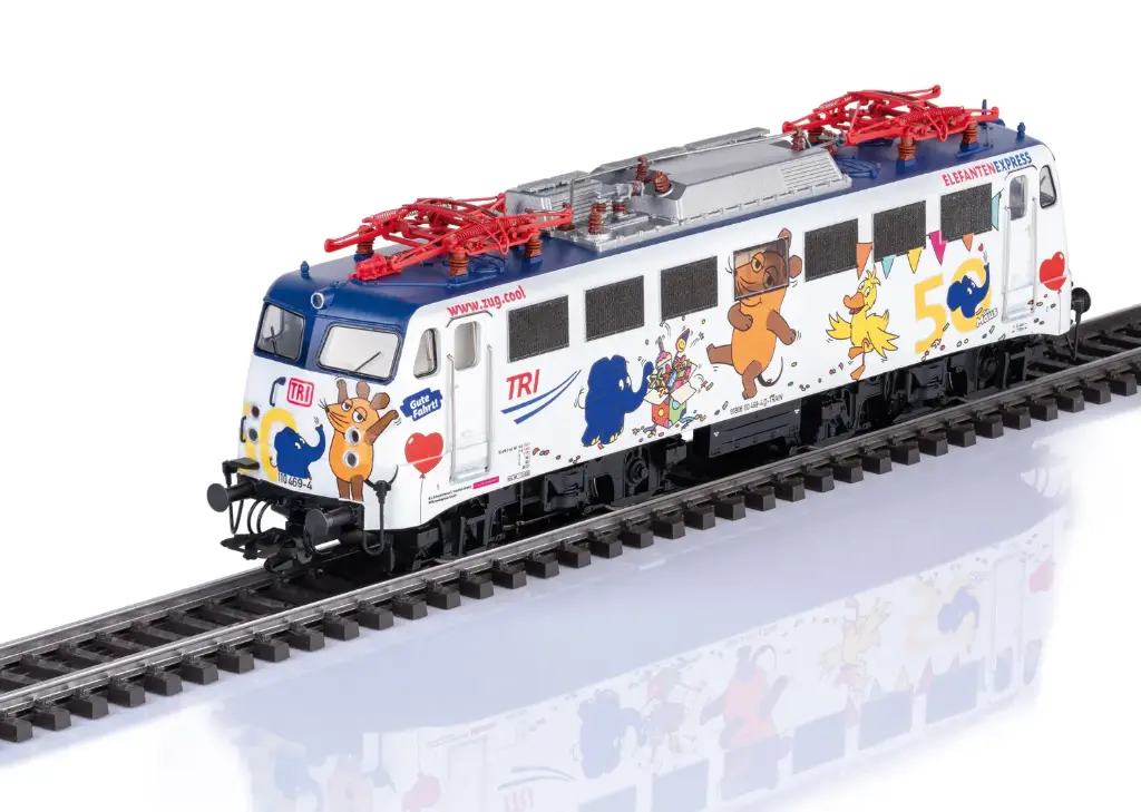 [TRX 22611] Trix: Electric Locomotive Series 110