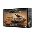 Legiones Astartes : Fellblade / Glaive Super-Heavy Tanks │ Warhammer Legions Imperialis