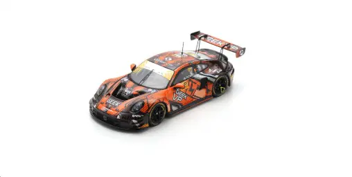 Spark : Porsche 911 GT3 R (992) │ No.911 Absolute Racing 4th FIA GT World Cup Macau 2024 Alessio Picariello