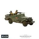 Bolt Action : Soviet M3 Scout Car │ Mid - Late