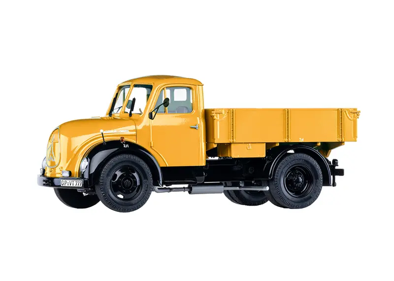 [MKN 18226] Marklin : Magirus Mercur 120 S 