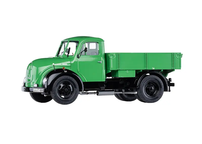 [MKN 18224] Marklin : Magirus Mercur 120 S 