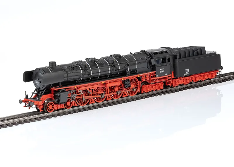 Marklin : Locomotive vapeur BR06 DB AC Sound Epoque III